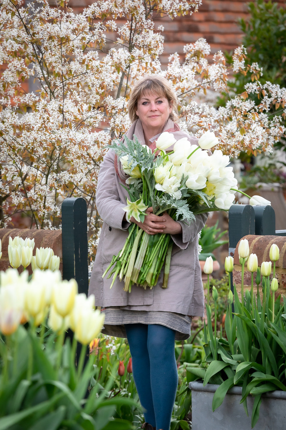Sarah's favourite bulb combinations