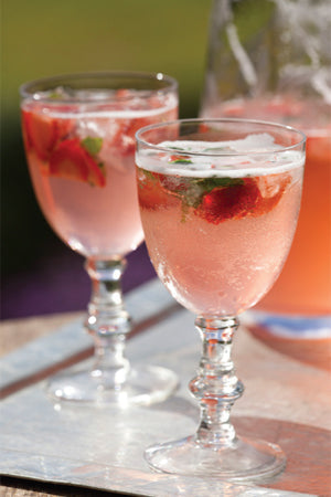 Perch Hill rhubarb cordial recipe