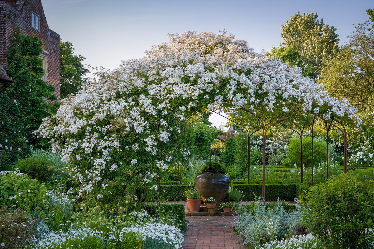 An Afternoon at Perch Hill and Evening at Sissinghurst