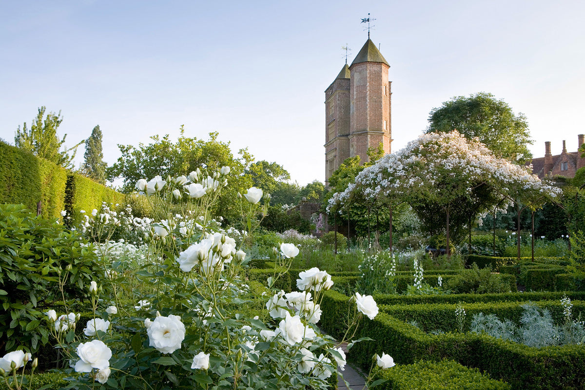 An Afternoon at Perch Hill and Evening at Sissinghurst