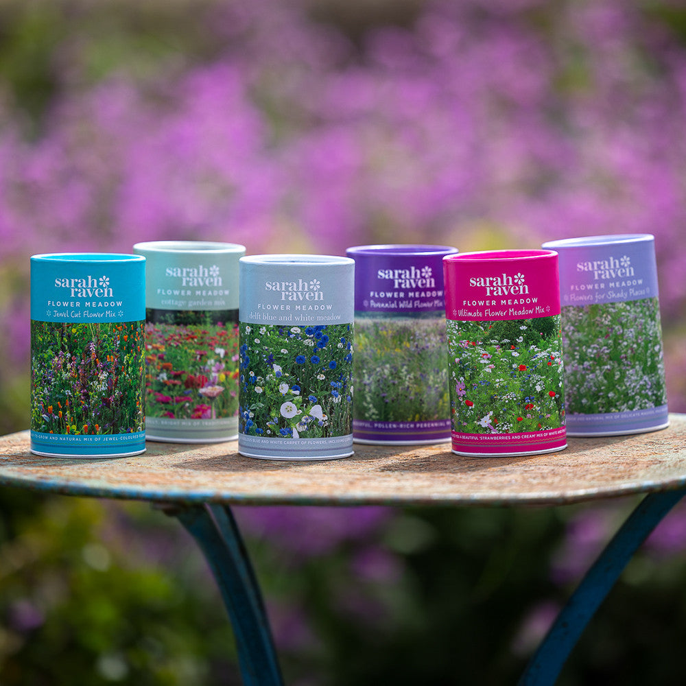 Sarah Raven Ultimate Flower Meadow Mix Seeds