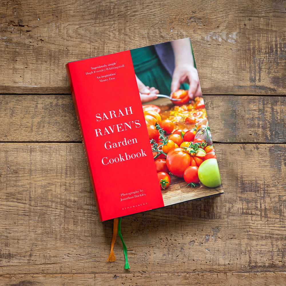 Sarah Raven's Garden Cookbook