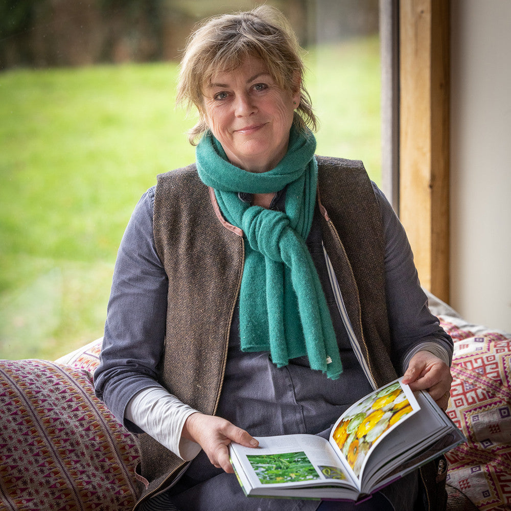 Sarah Raven's A Year Full of Veg: A harvest for all seasons