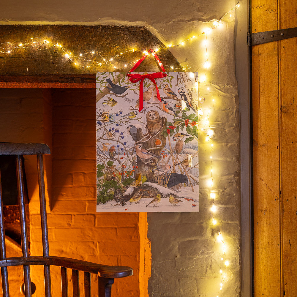 Birdsong Advent Calendar