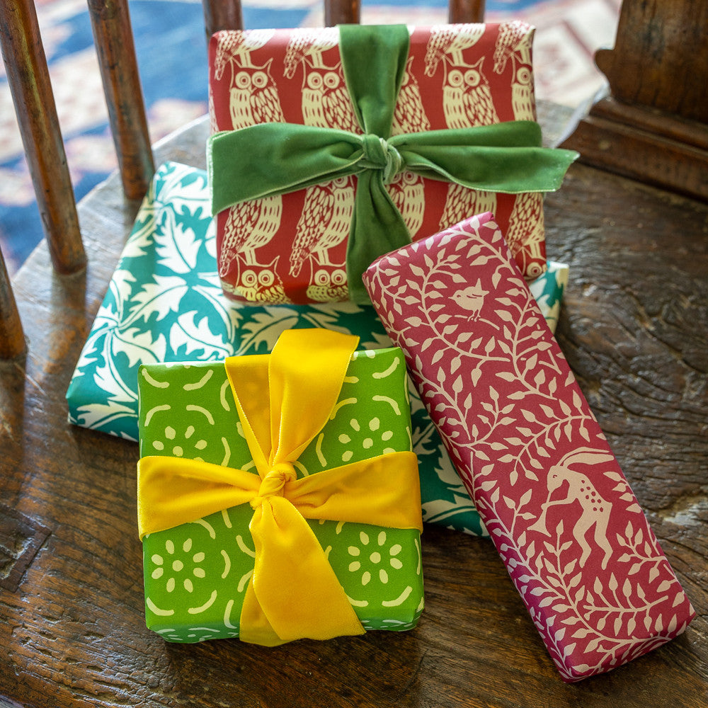 Wrapping Paper Sets