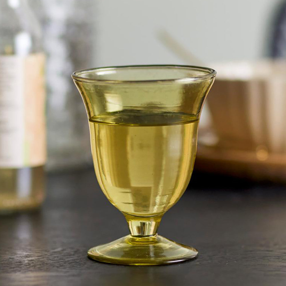 Handblown Wine Glass