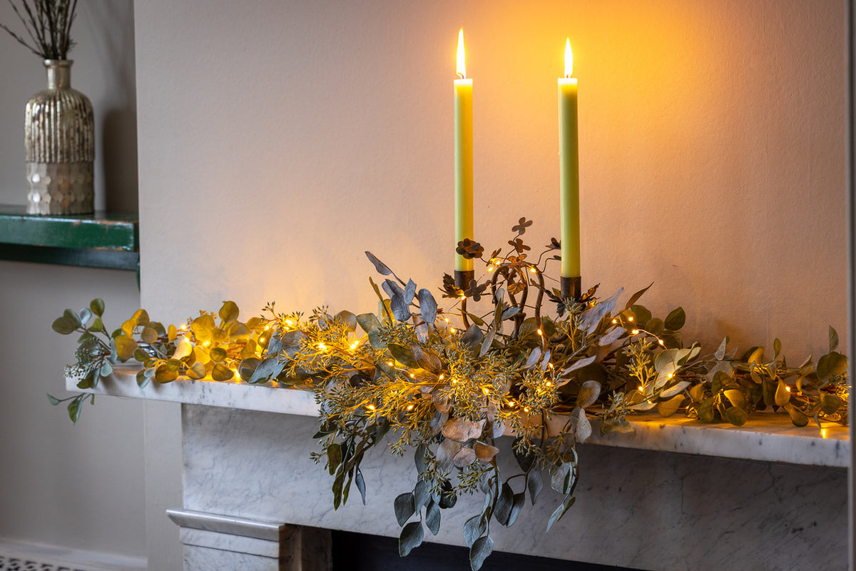 Bermondsey Eucalyptus Garland