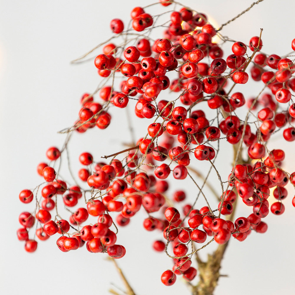 Wooden Beaded Garland