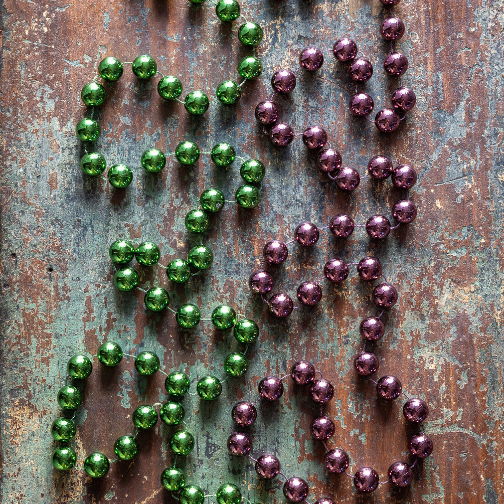 Beaded Garlands