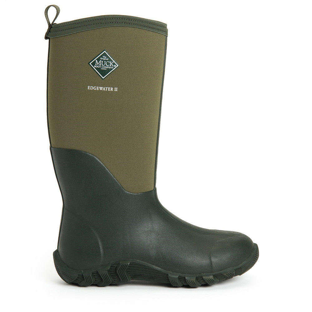 Muck Boots Unisex Edgewater II Tall Boots
