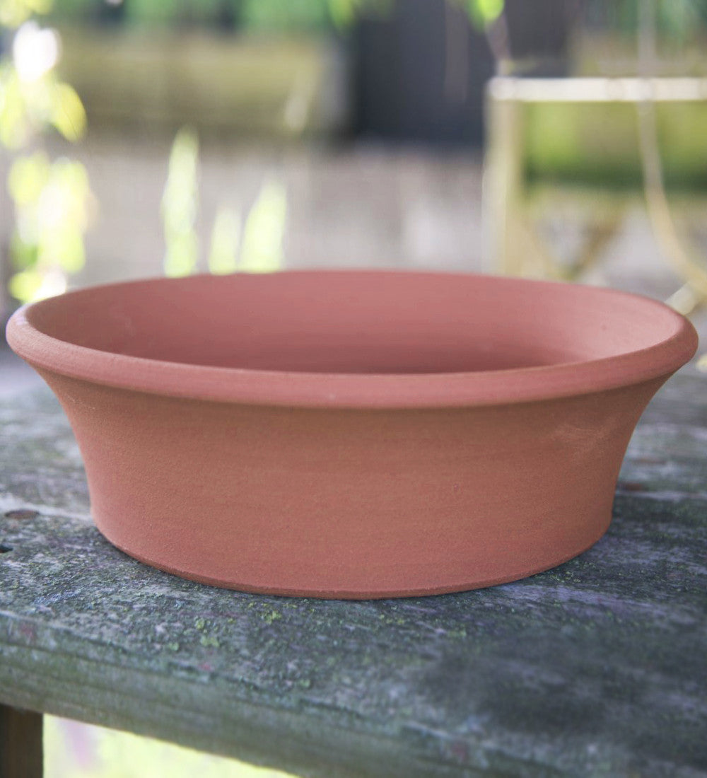 Classic Terracotta Bulb Bowls