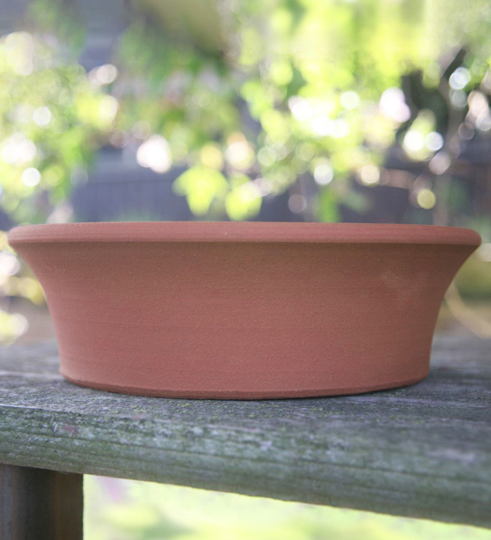 Classic Terracotta Bulb Bowls