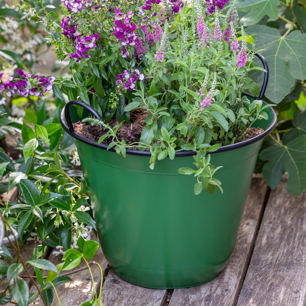 Tub Planter Trio