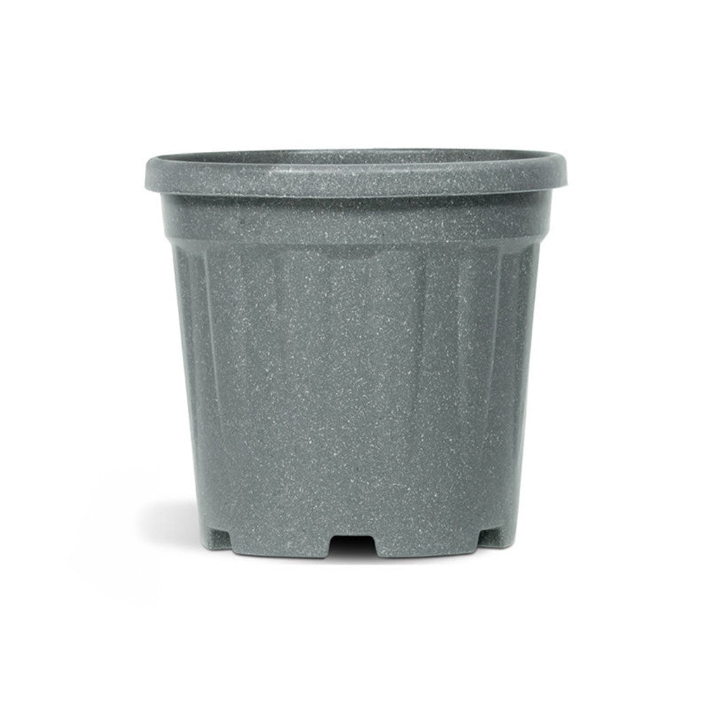 Last-a-lifetime plastic pots for successional planting
