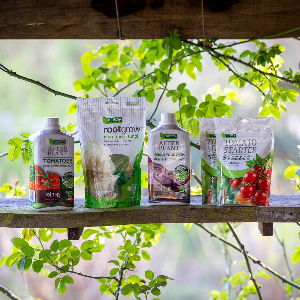 Grow Your Own Fertiliser Starter Pack