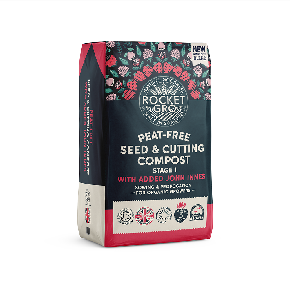 RocketGro Peat Free Seed & Cutting Compost