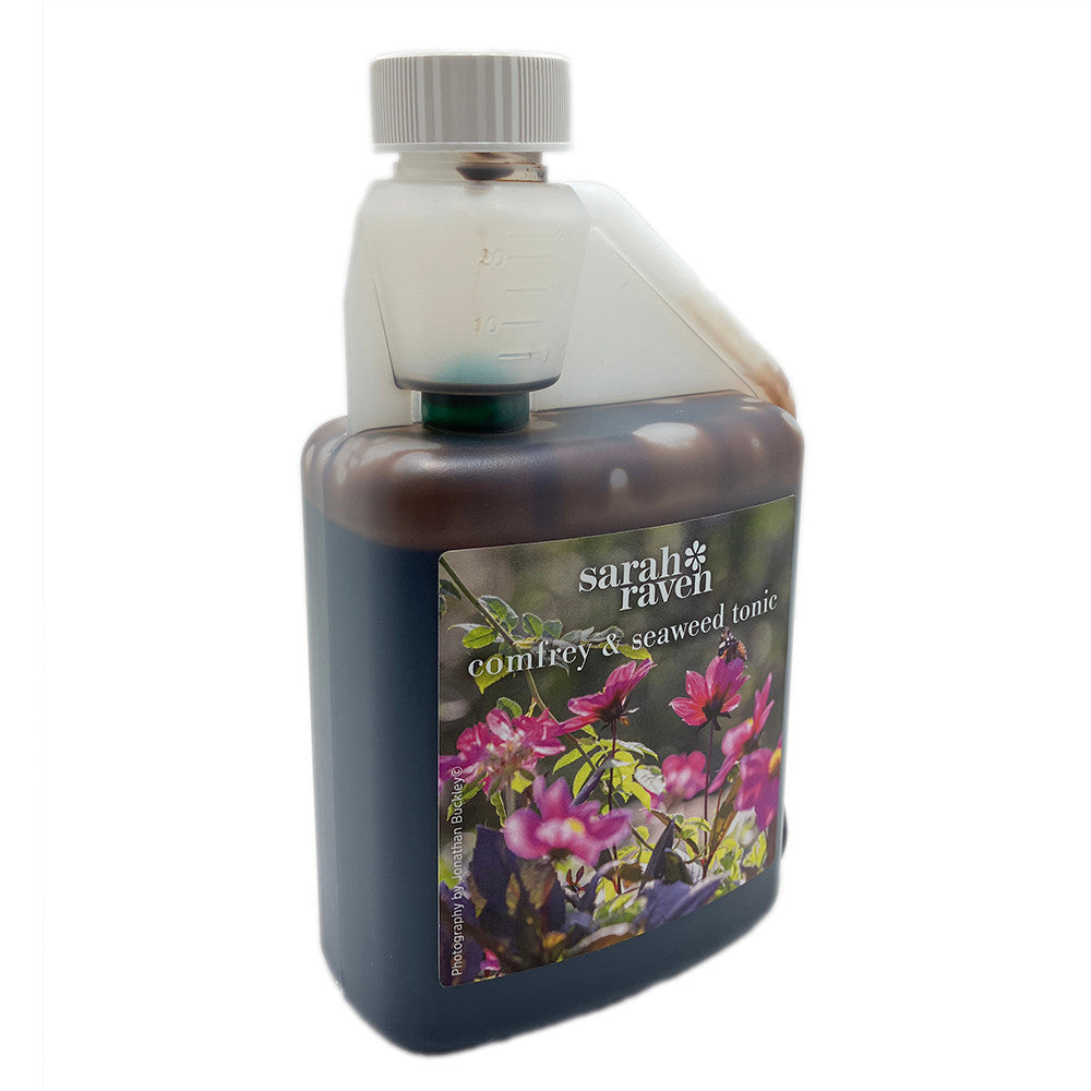 Sarah Raven Comfrey & Seaweed Tonic