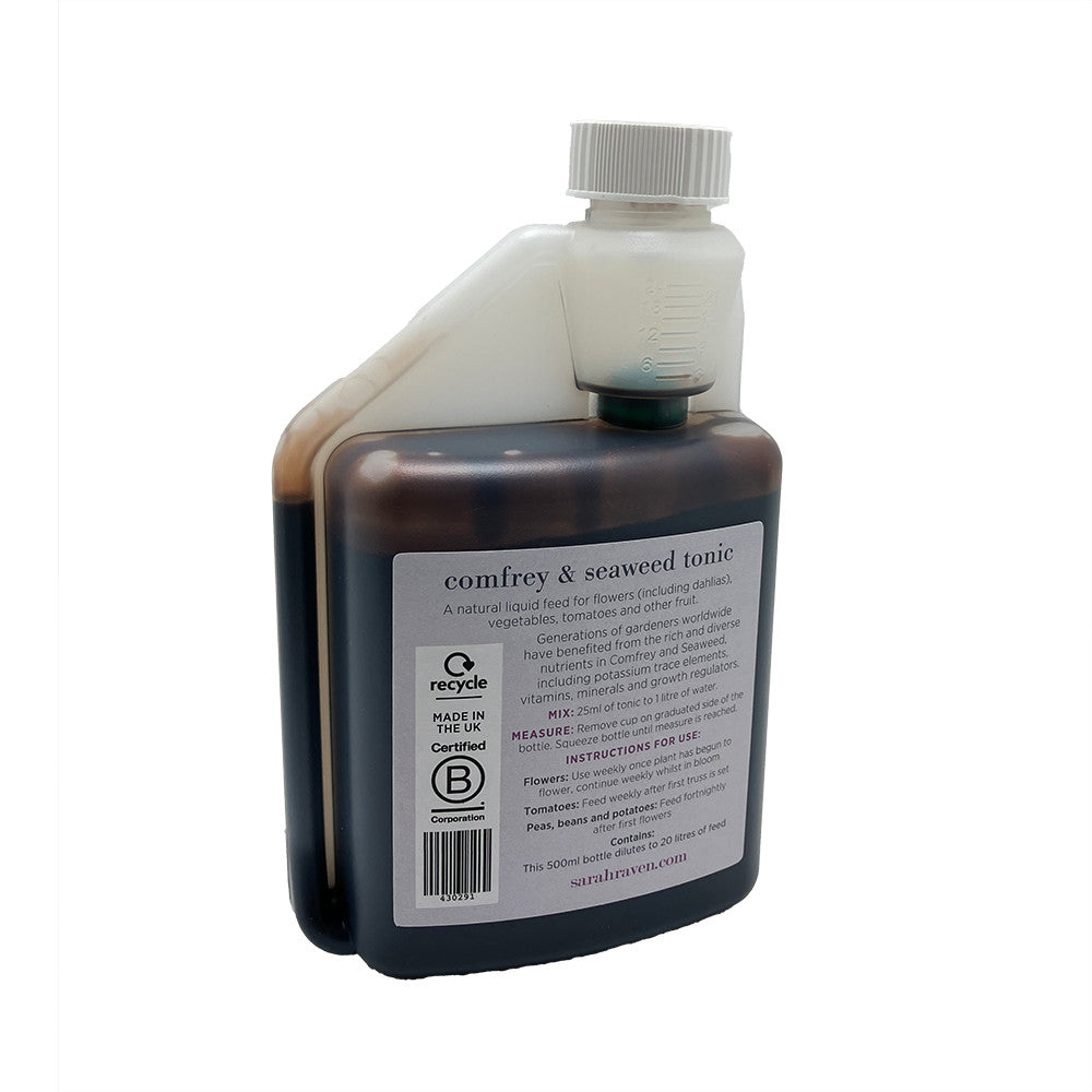 Sarah Raven Comfrey & Seaweed Tonic