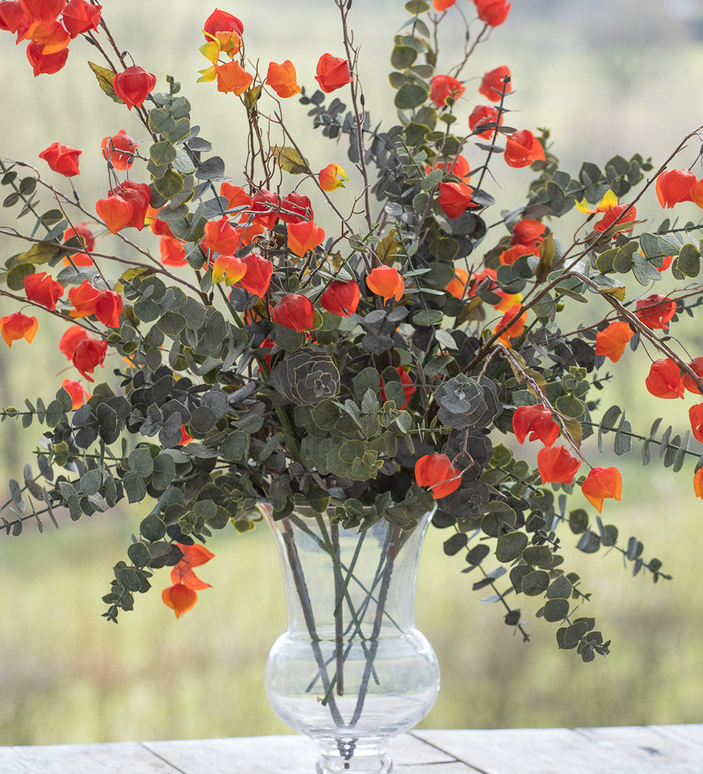 Chinese Lantern Branches