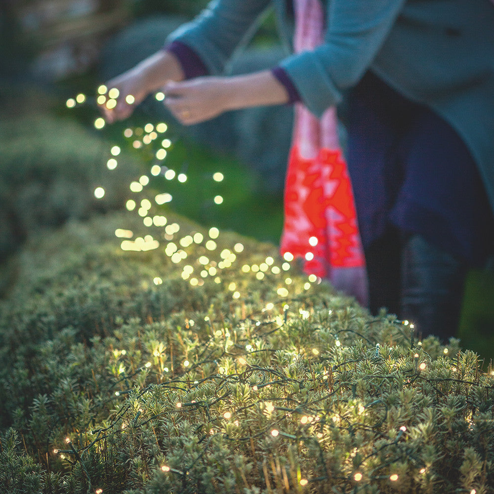 Solar String Lights