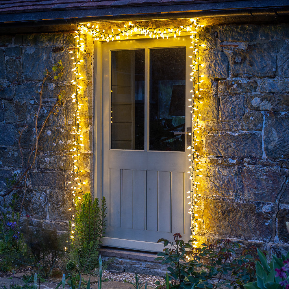 Pinecone Light Reel