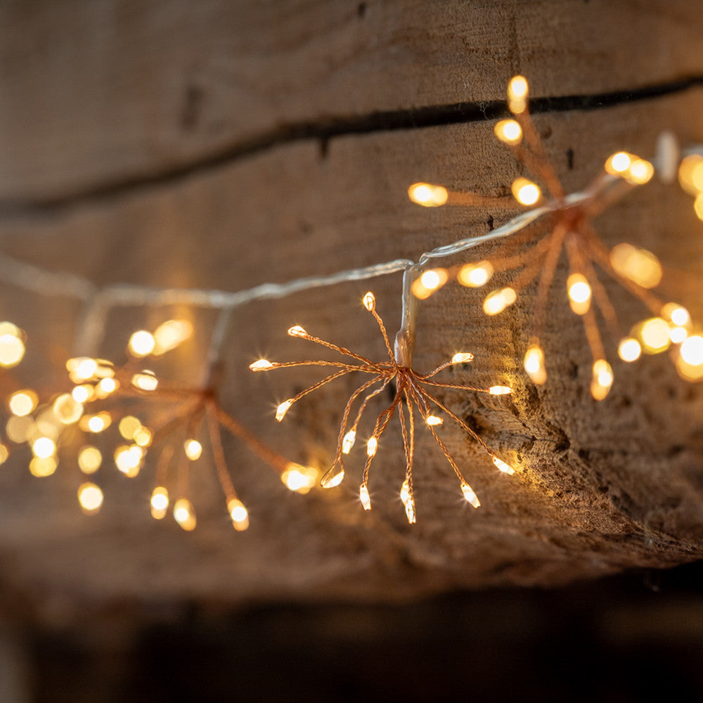 Mini Allium Light Chain