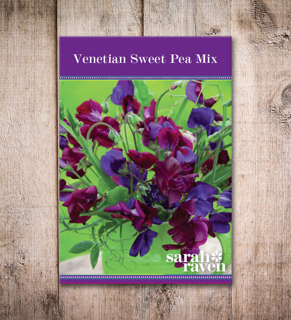 Venetian Sweet Pea Mix