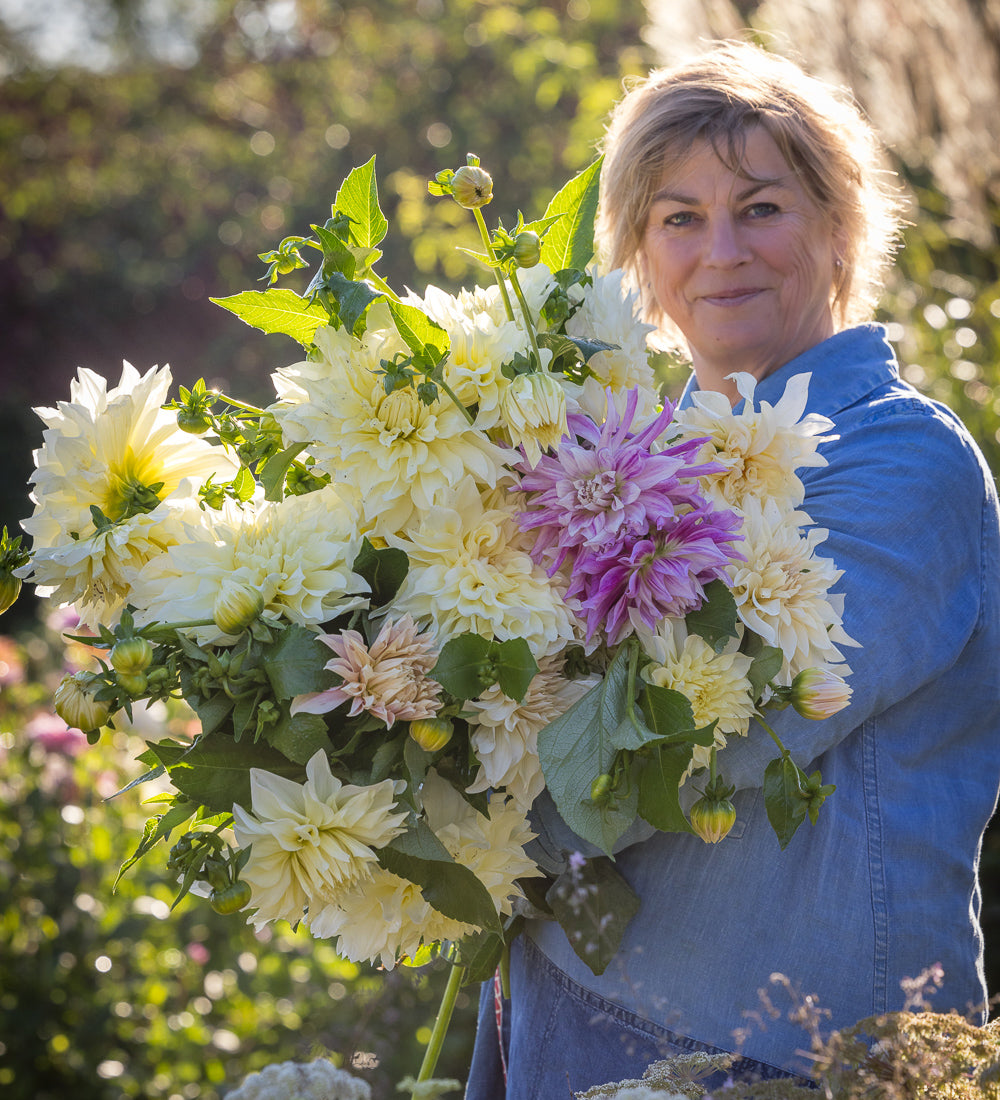 A Day with Alan Titchmarsh ‘Why I garden’ at Perch Hill Farm
