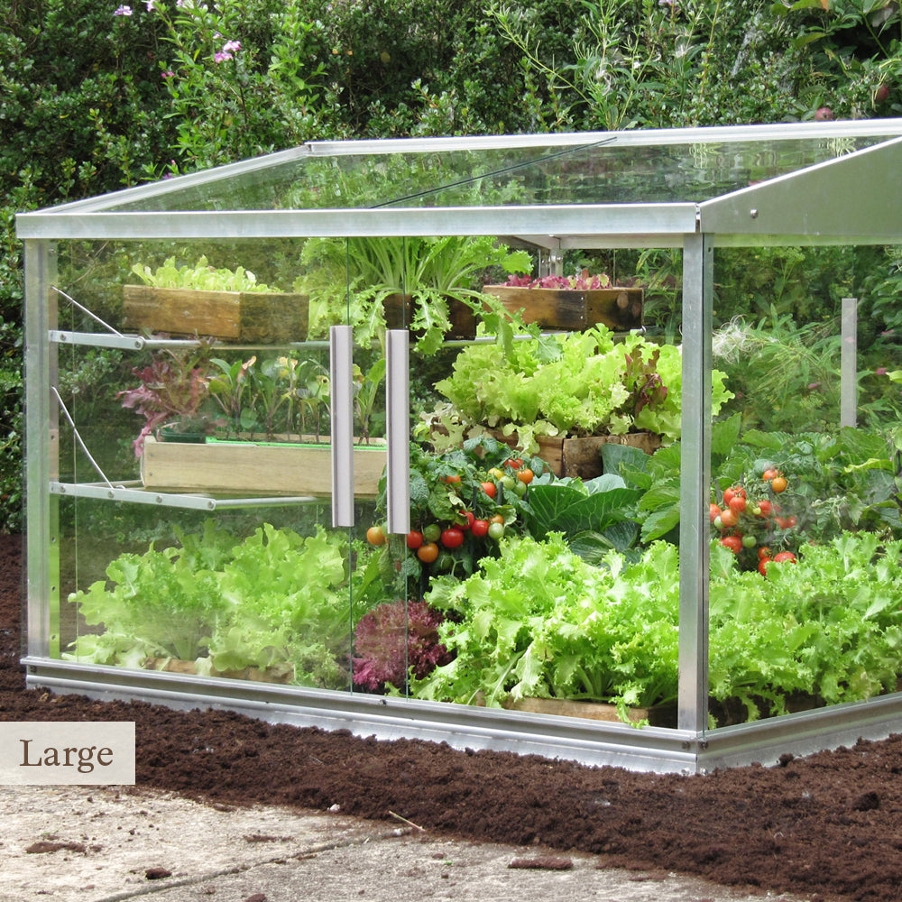 Aluminium Cold Frame