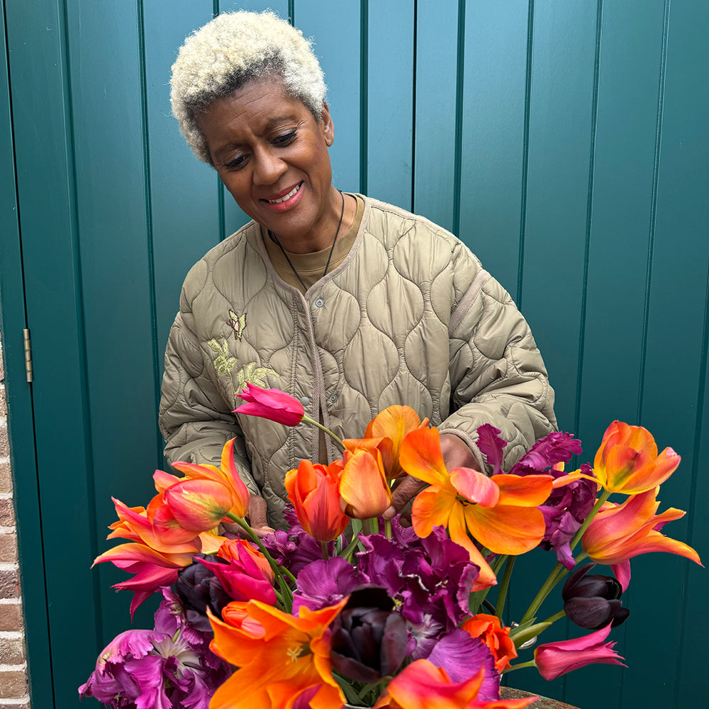 Arit Anderson's Tulip Collection