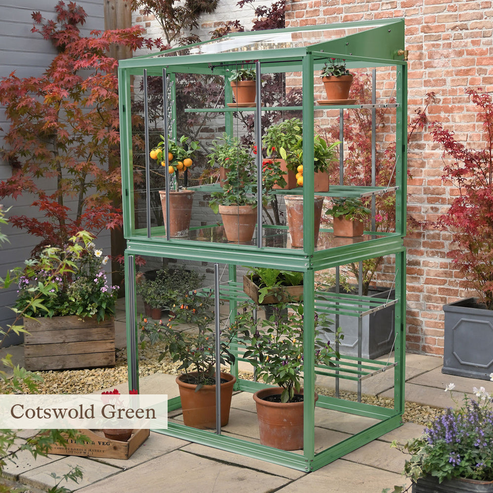 Classic Grow House