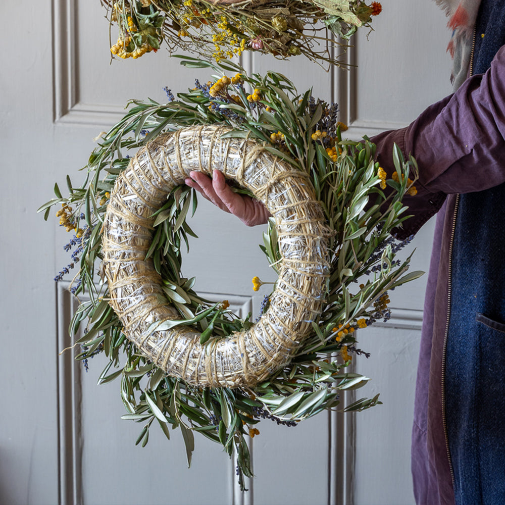 Olive Wreath