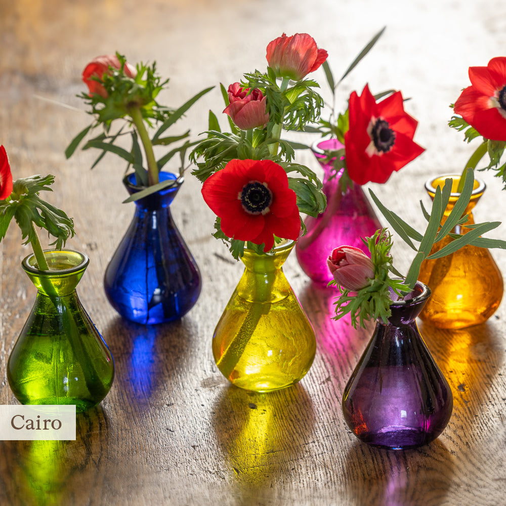 Jewel Vase Collections