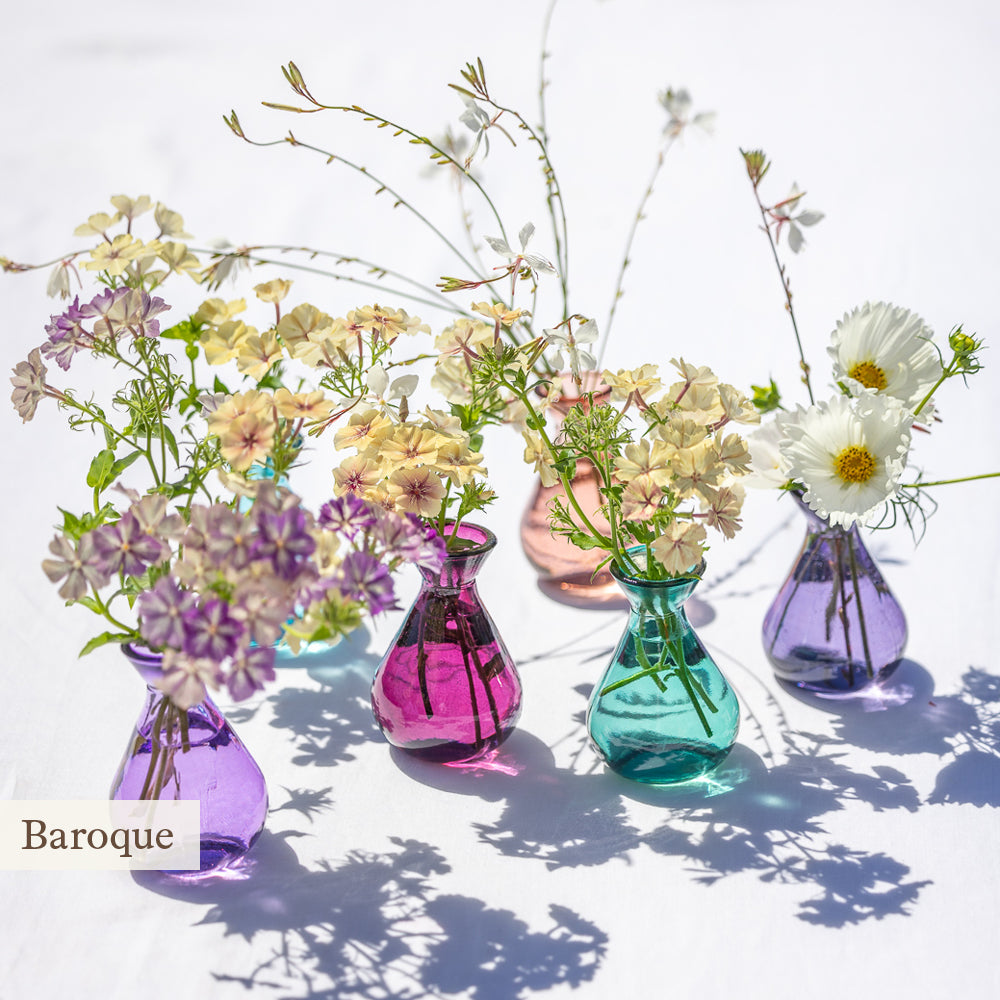Jewel Vase Collections