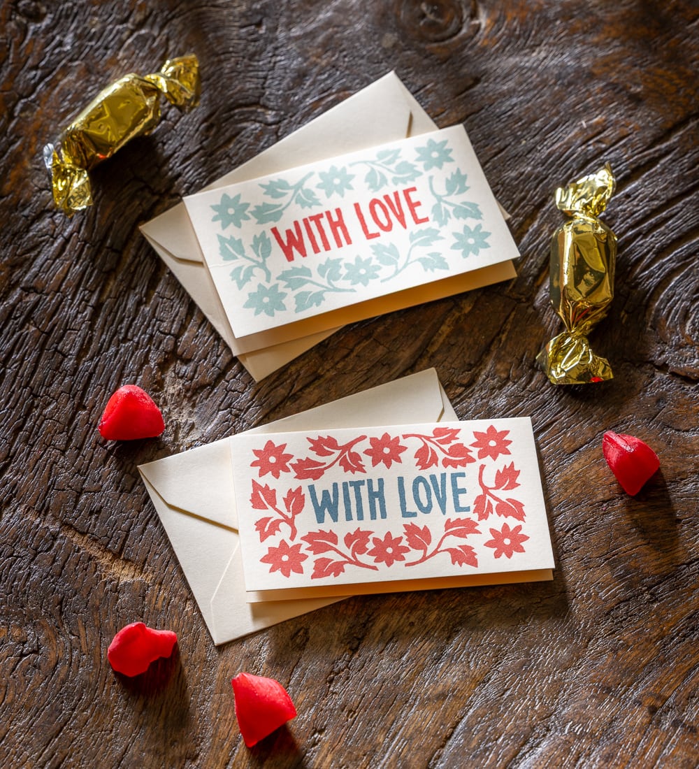 Little Leaves & Stars Gift Cards