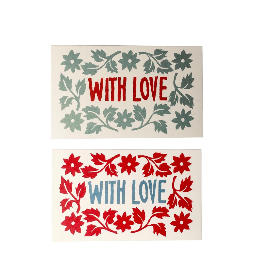 Little Leaves & Stars Gift Cards