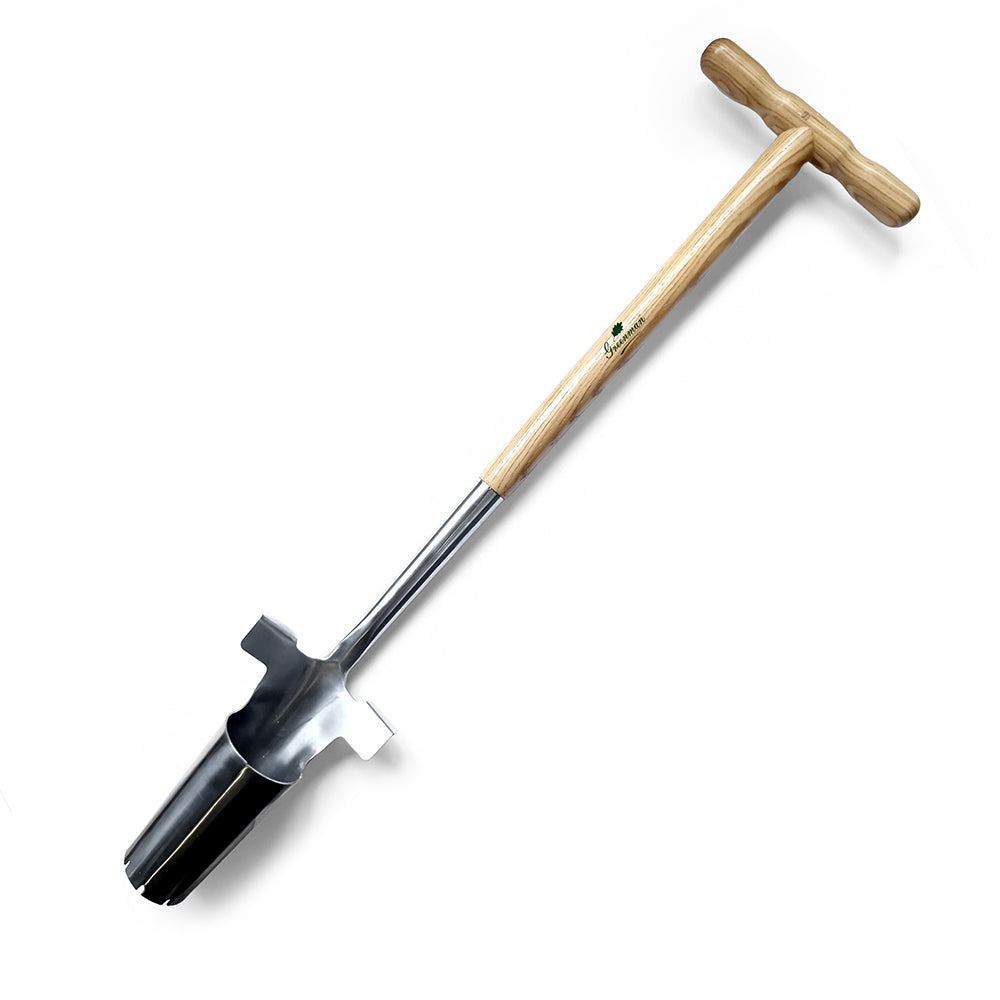 Long Handled Bulb Planter