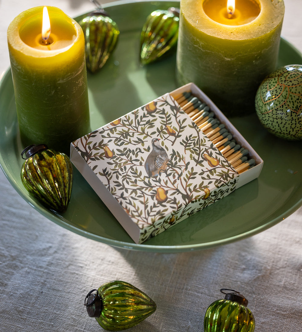 Partridge in a Pear Tree Long Matches