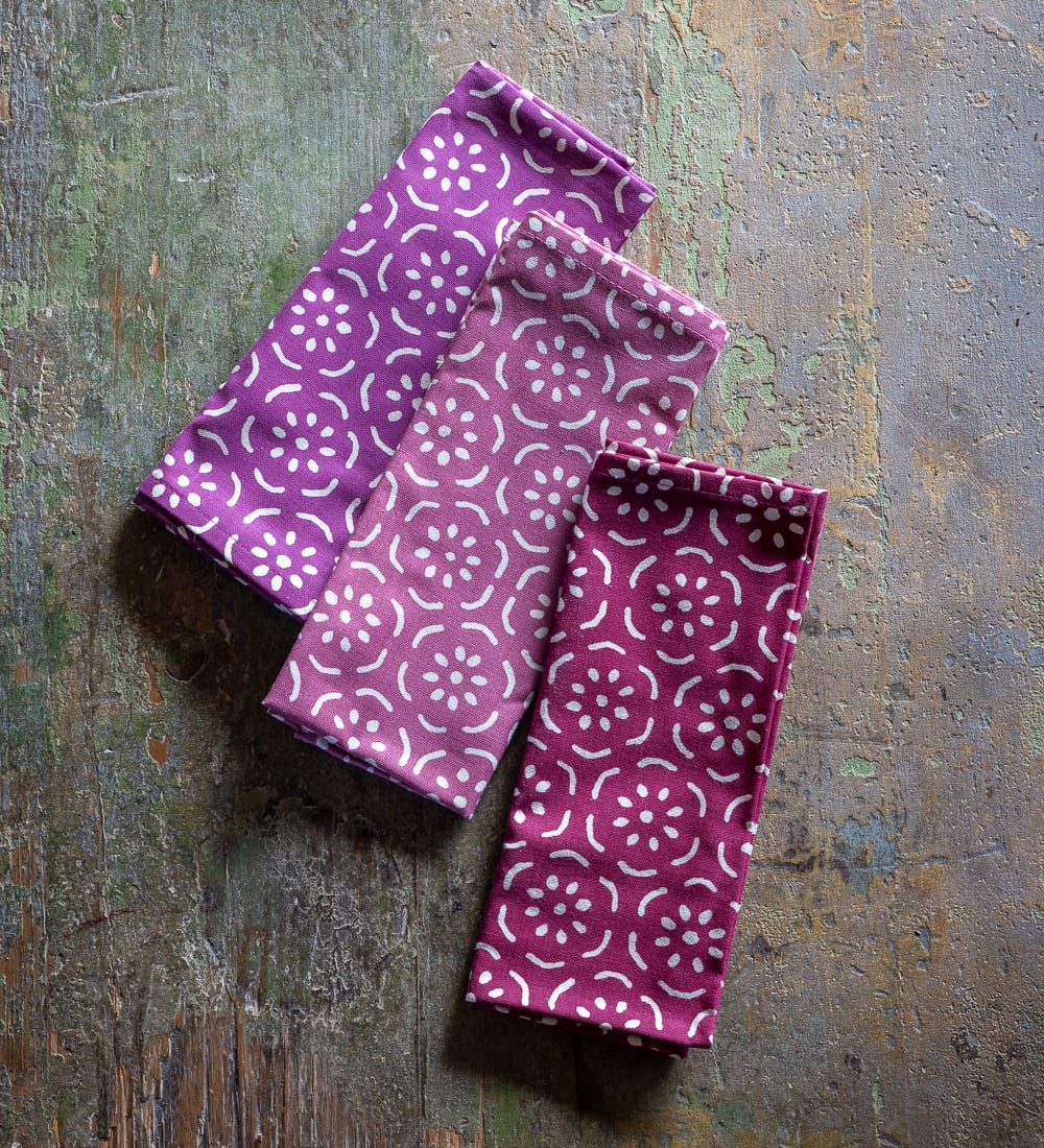 Pears in the Larder Tea Towel Set
