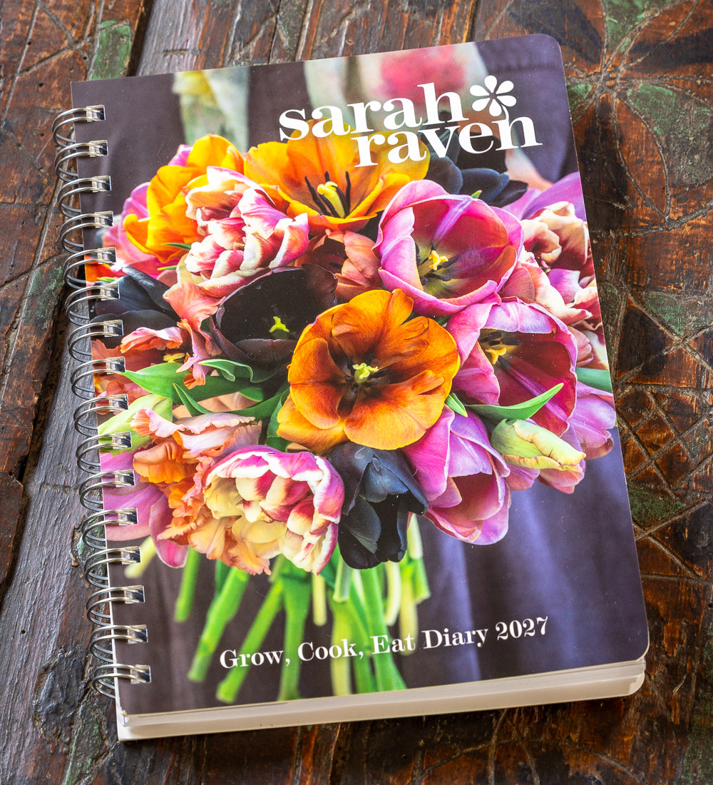 Sarah Raven Diary 2027
