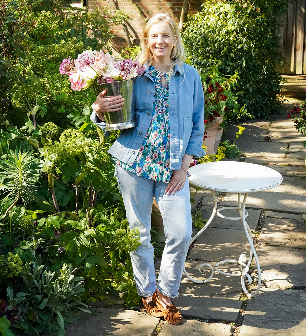 Savannah Miller's Bulb Collection