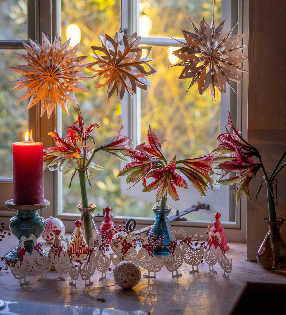 Sophisticated Jewel Vase Collection