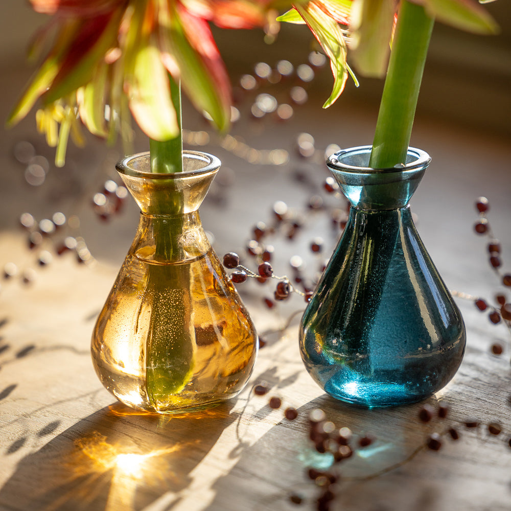 Sophisticated Jewel Vase Collection