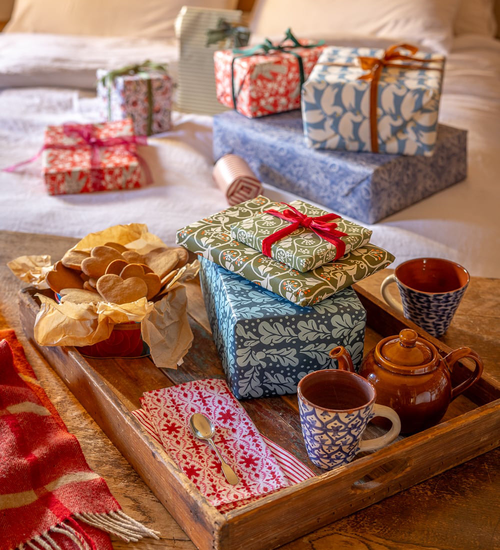 Spice Market Tangier Velvet Ribbon Set