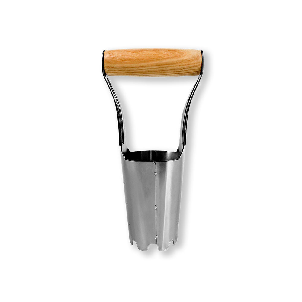 Hand Hand Bulb Planter