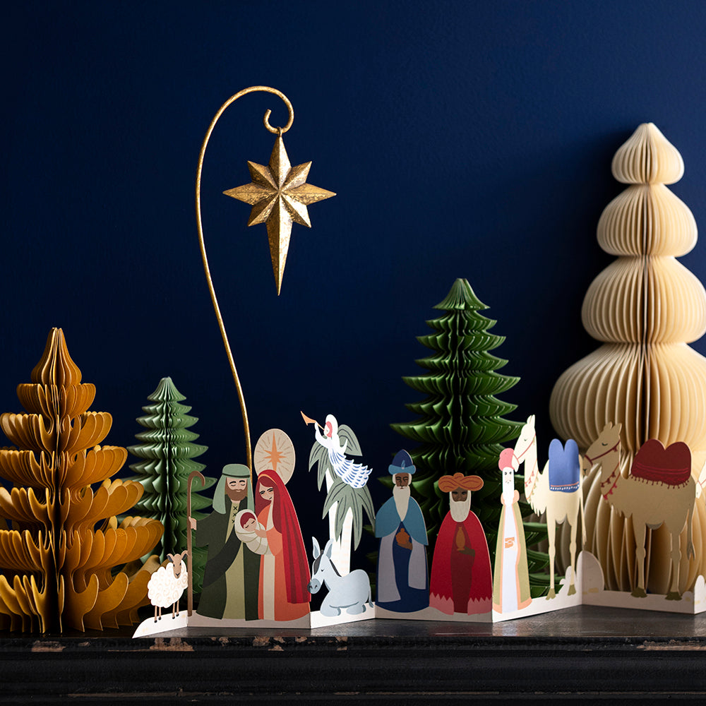 The Christmas Story Table Garland
