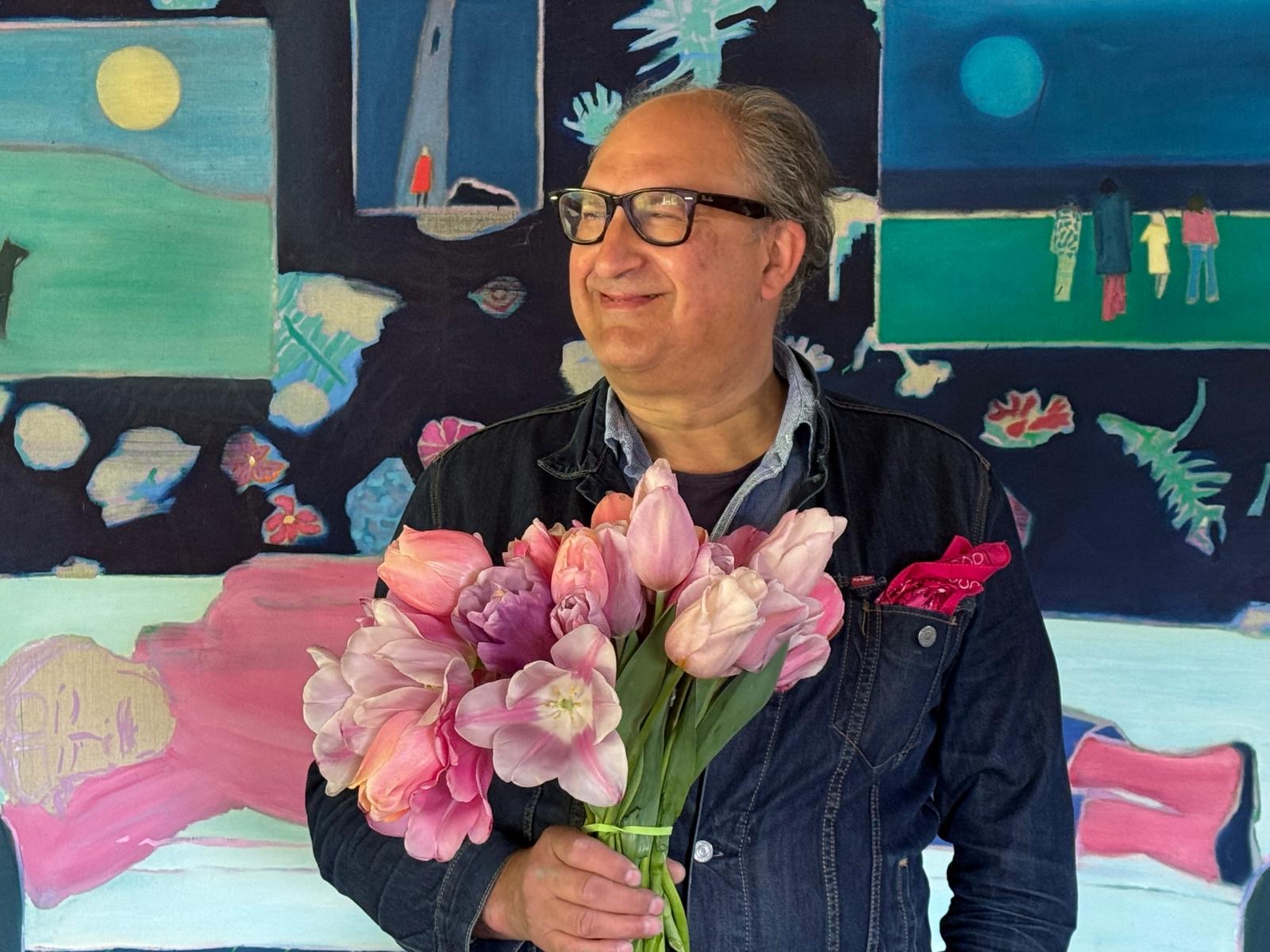 Tom Hammick's Tulip Collection