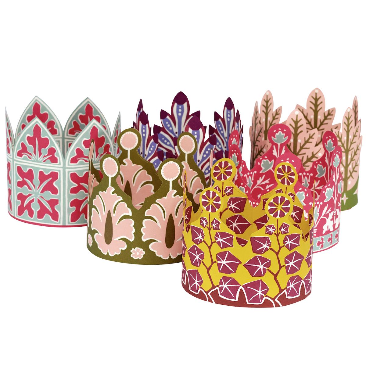 Wear Your Crown Christmas Coronets