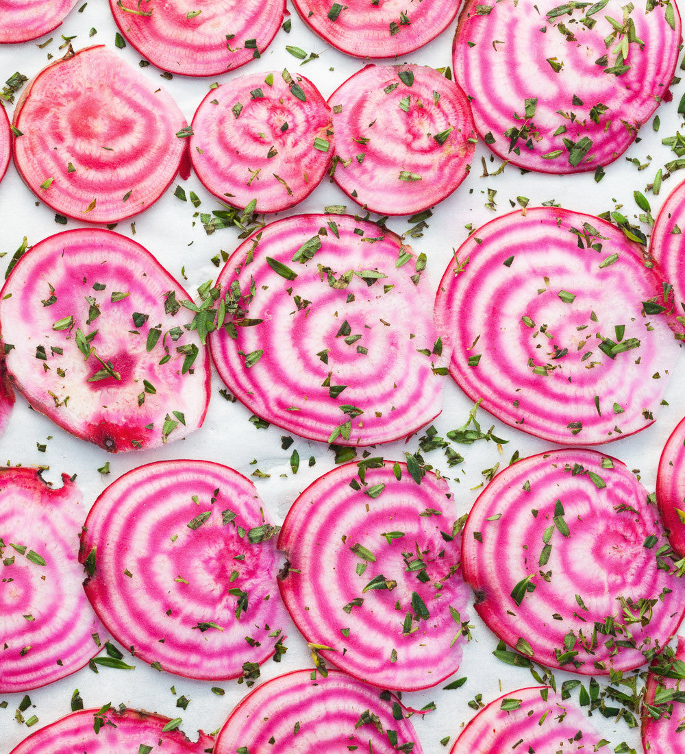 Beetroot 'Chioggia'