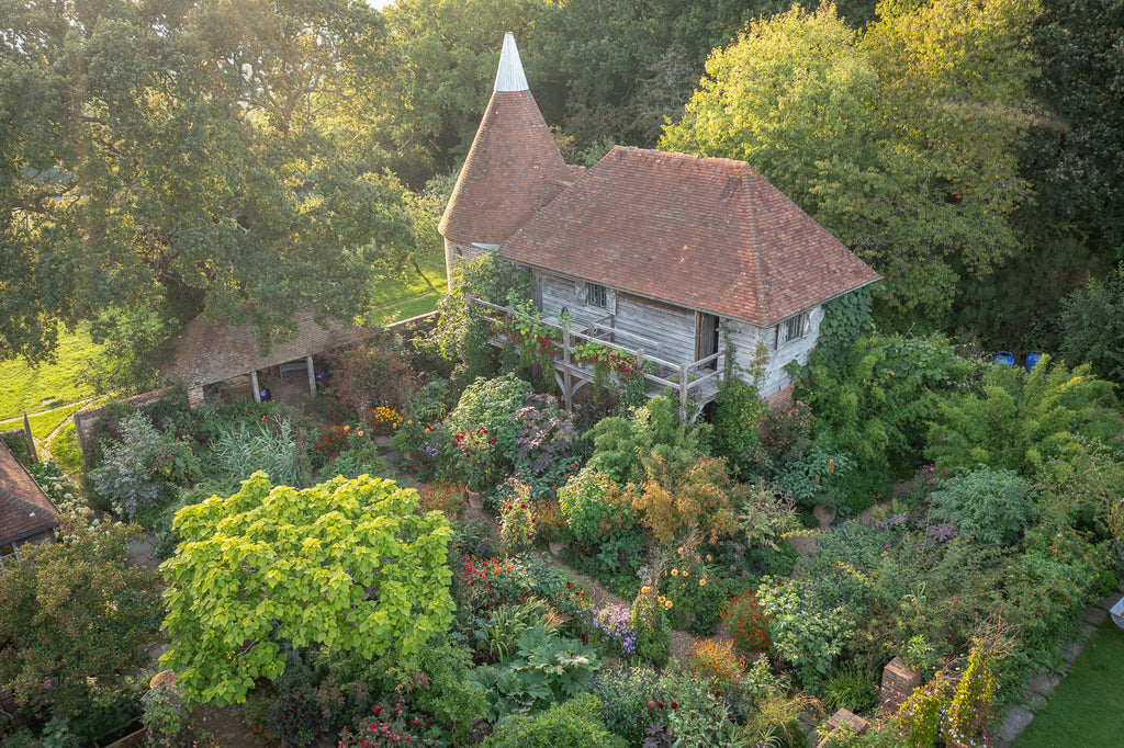 Courses, Events & Open Days | Visit Perch Hill | Sarah Raven